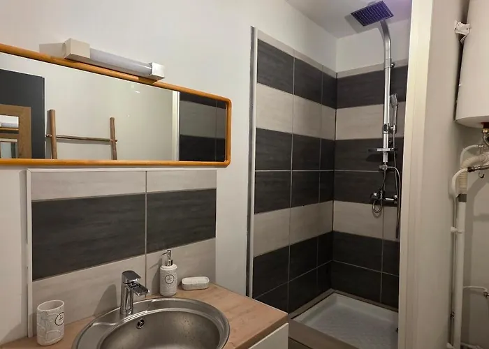 Lejlighed Ema Centre-ville T2 Renove Cocon Cosy Parking 34m2 Charleville-Mézières