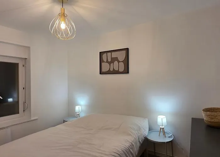 Ema Centre-ville T2 Renove Cocon Cosy Parking 34m2 *